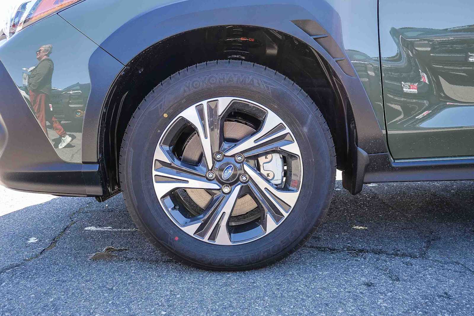 Thumbnail: 2026 Subaru Crosstrek - 9