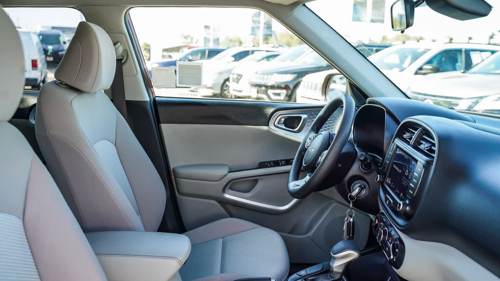 Thumbnail: 2023 Kia Soul - 13