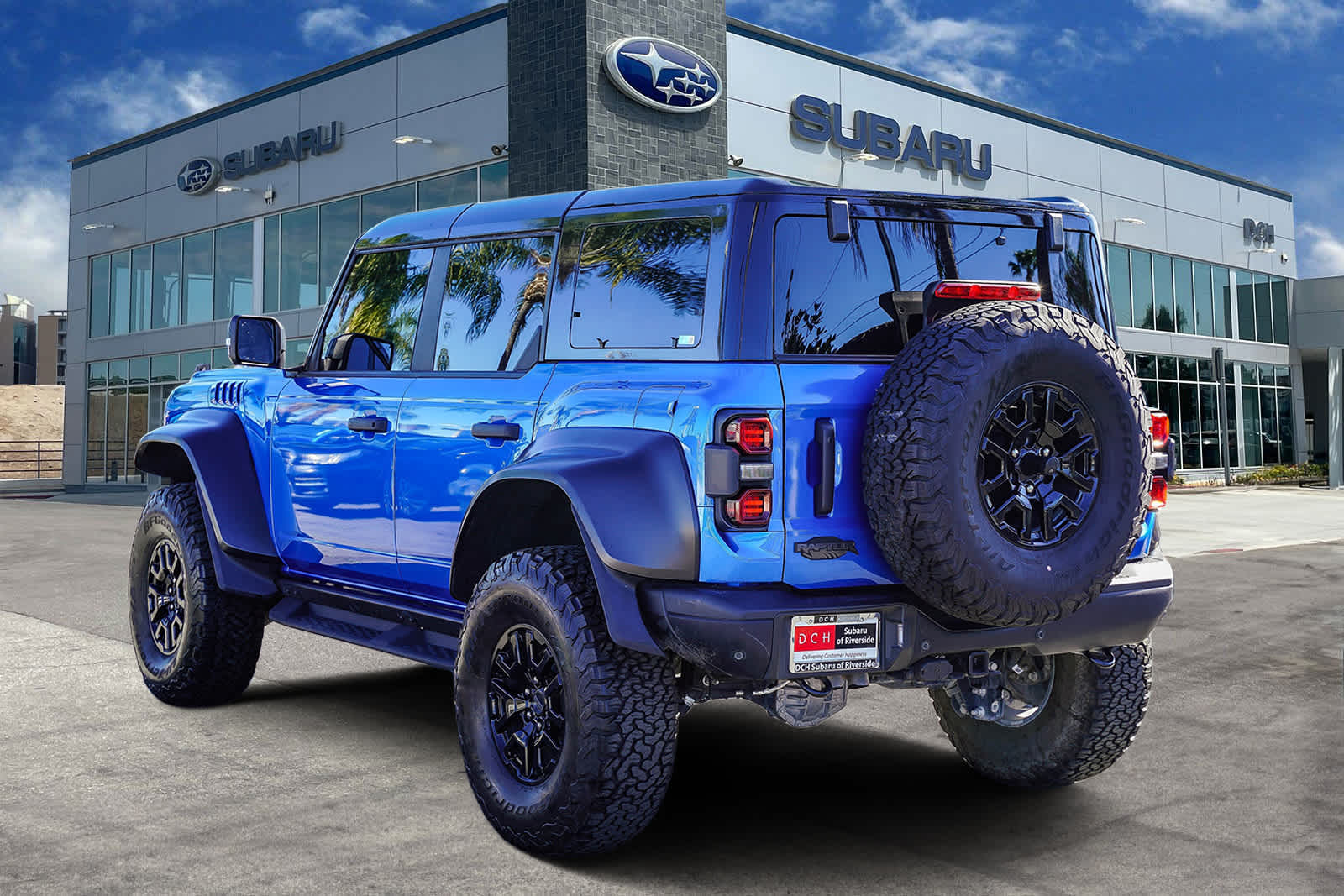 Thumbnail: 2024 Ford Bronco - 6