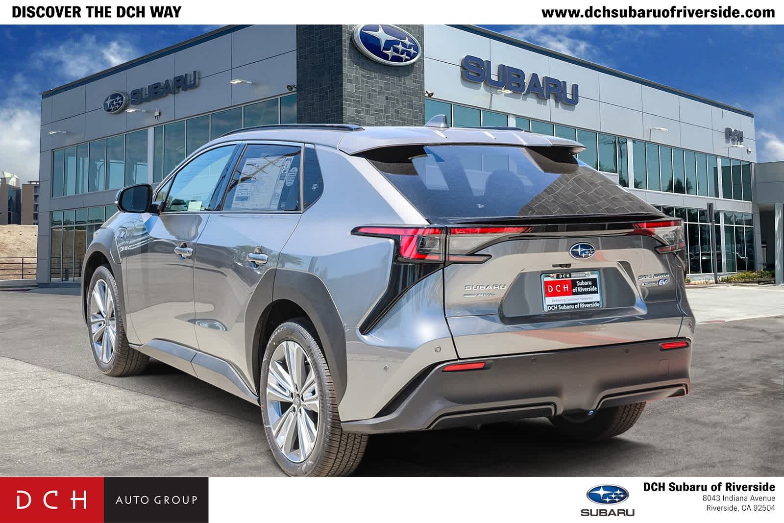 Thumbnail: 2025 Subaru Solterra - 6