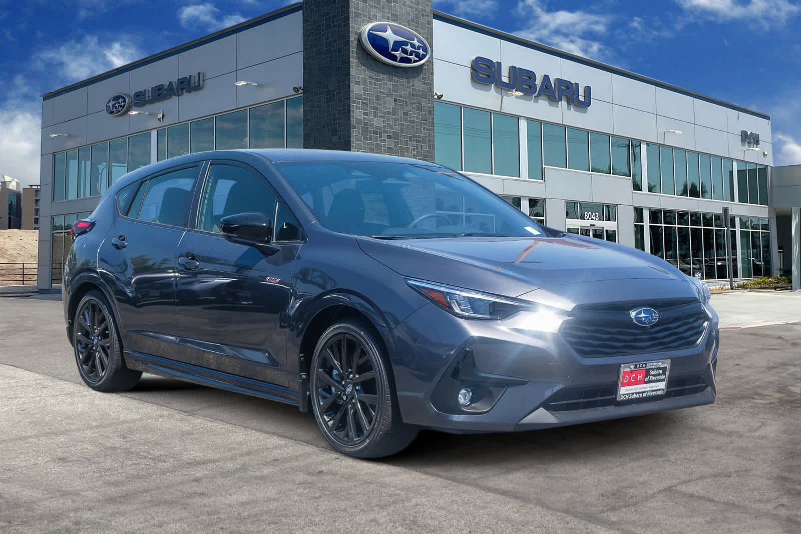 Thumbnail: 2026 Subaru Impreza - 3