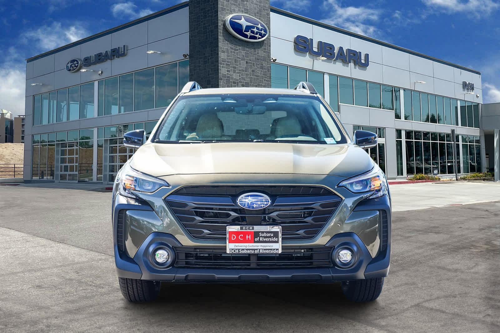 Thumbnail: 2025 Subaru Outback - 4