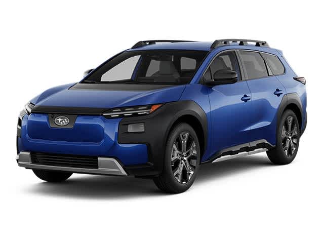 2027 Subaru Trailseeker
