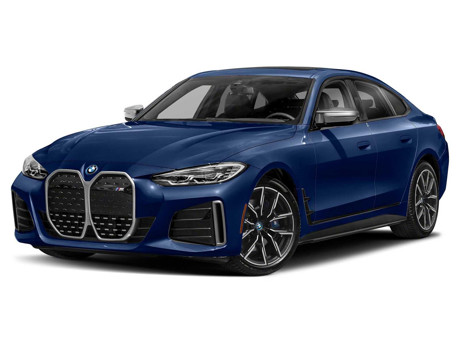 2023 BMW i4 eDrive35's photo