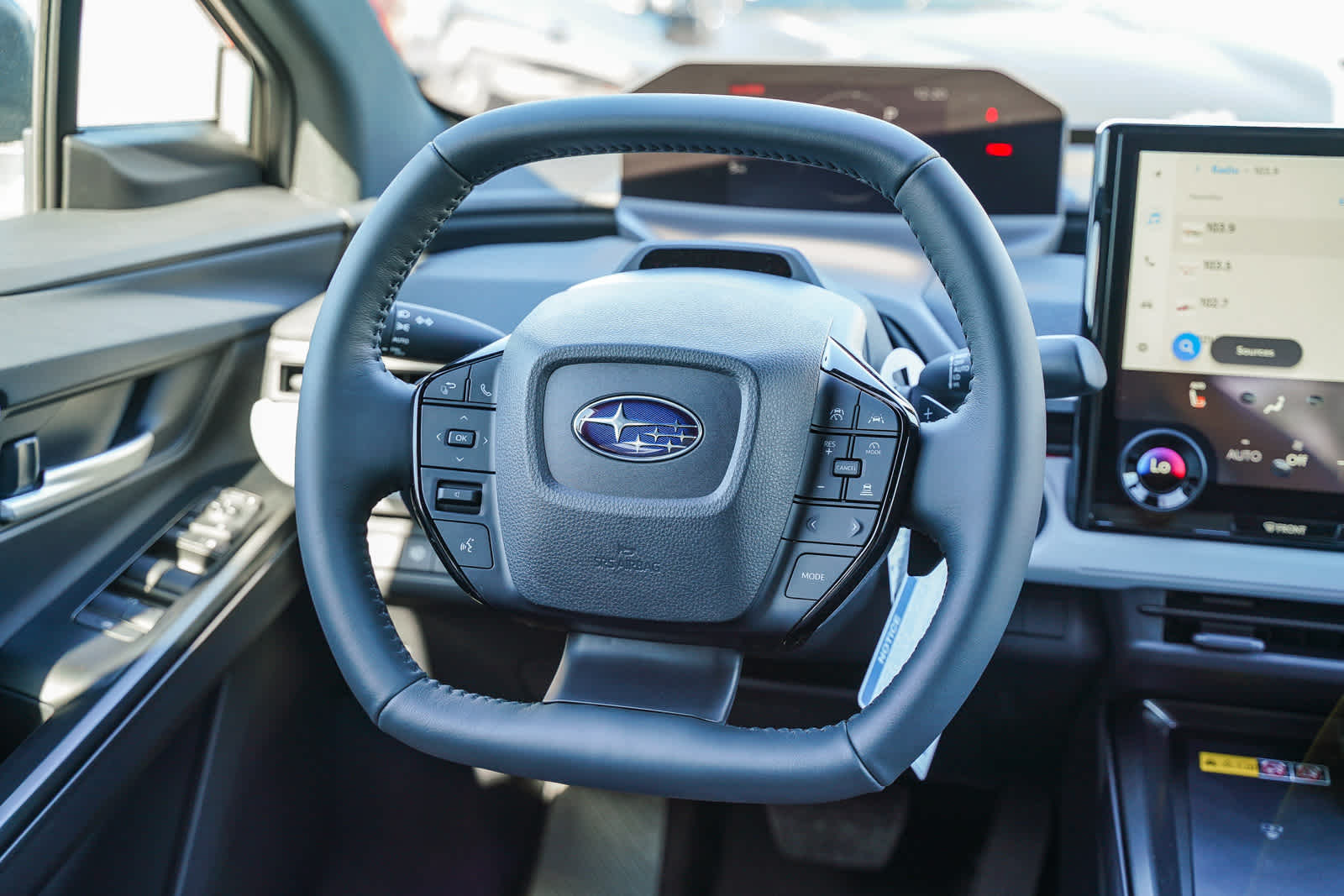 Thumbnail: 2026 Subaru Solterra - 16