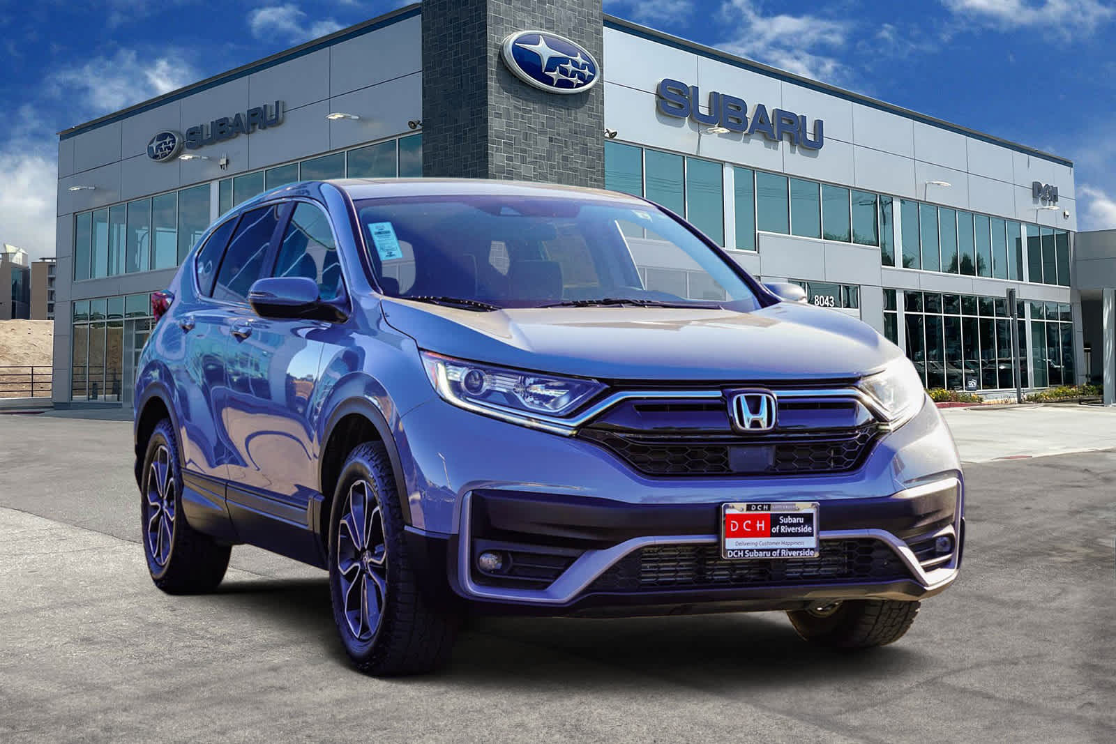 Thumbnail: 2020 Honda CR-V - 3