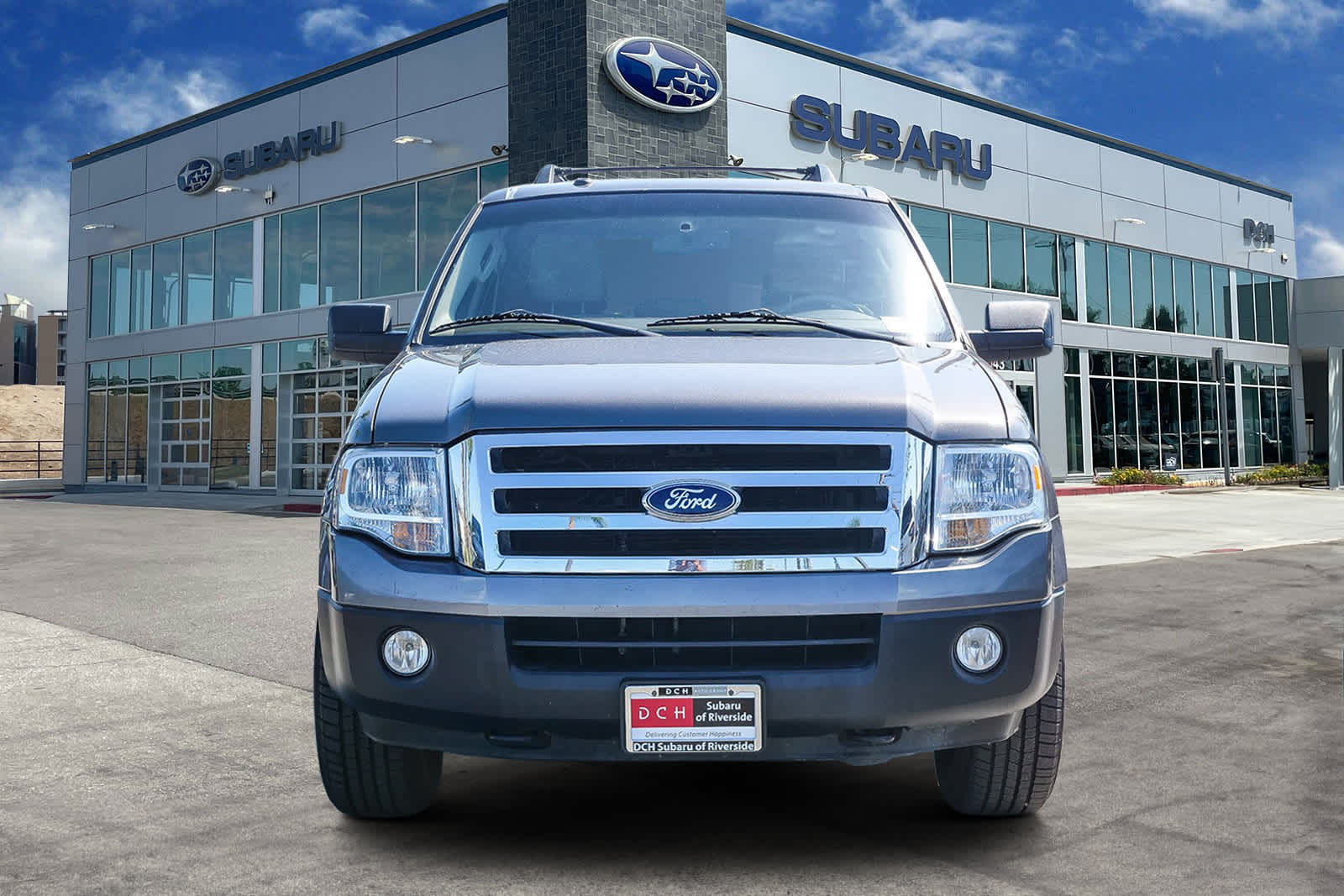 Thumbnail: 2011 Ford Expedition - 2