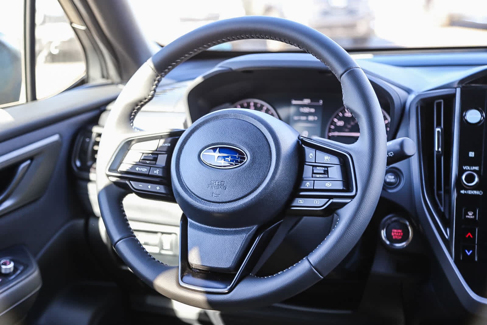 Thumbnail: 2026 Subaru Forester - 16