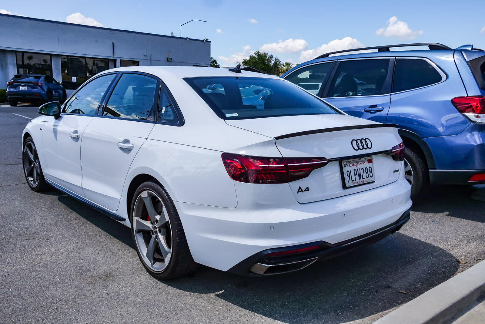 Thumbnail: 2024 Audi A4 - 20