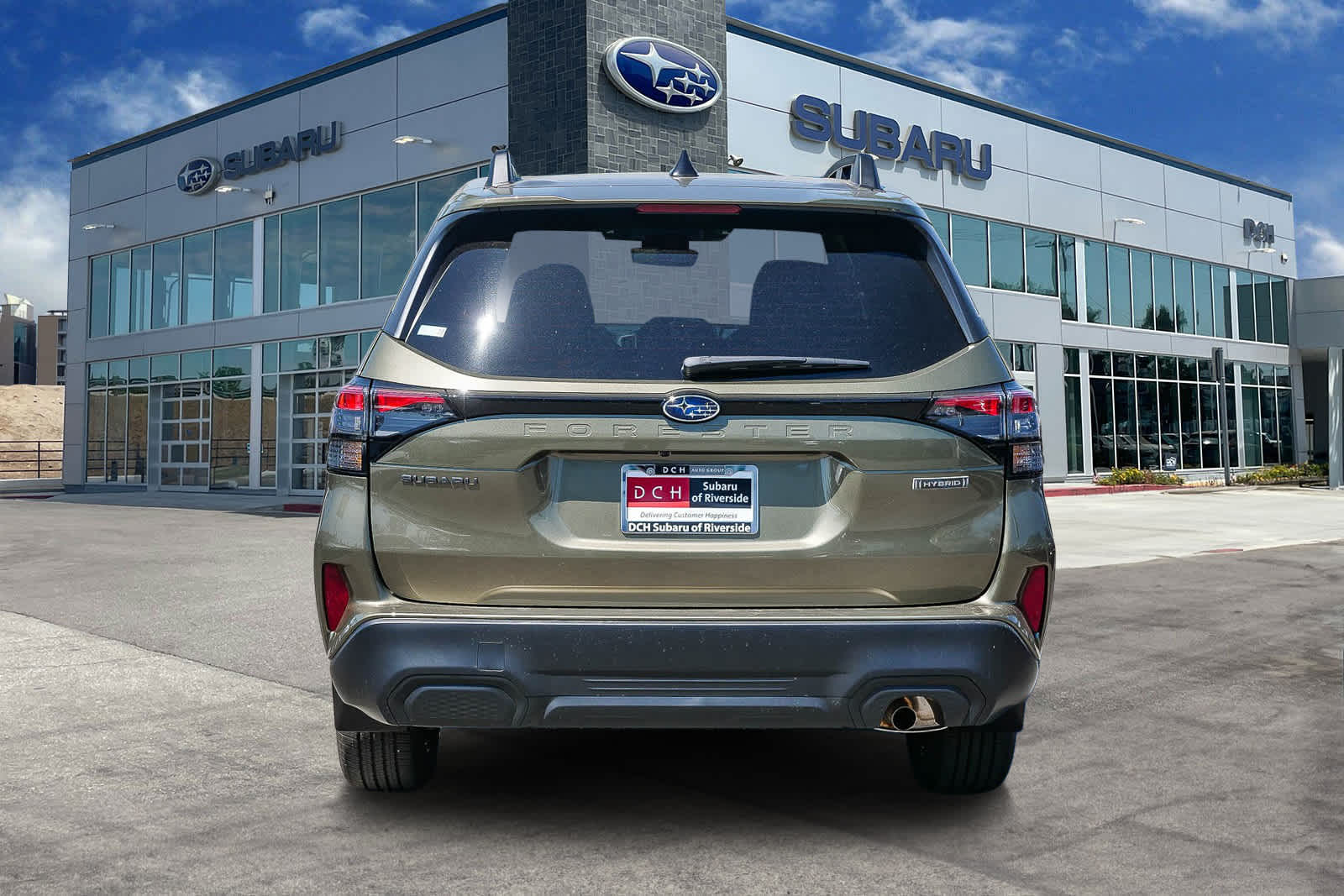 Thumbnail: 2026 Subaru Forester - 5