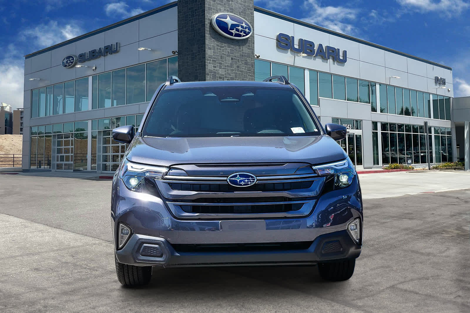 Thumbnail: 2026 Subaru Forester - 2