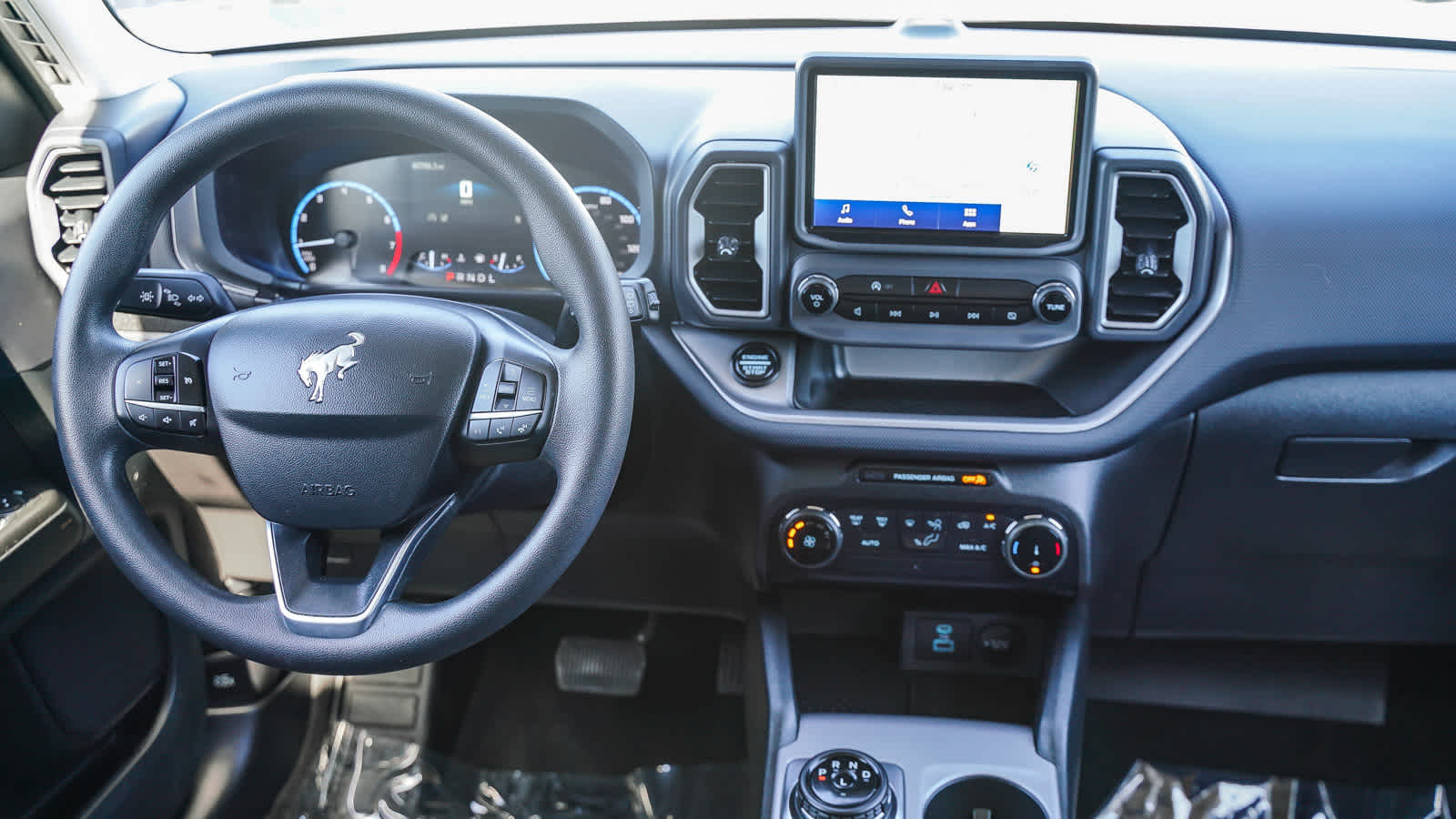 Thumbnail: 2022 Ford Bronco Sport - 10