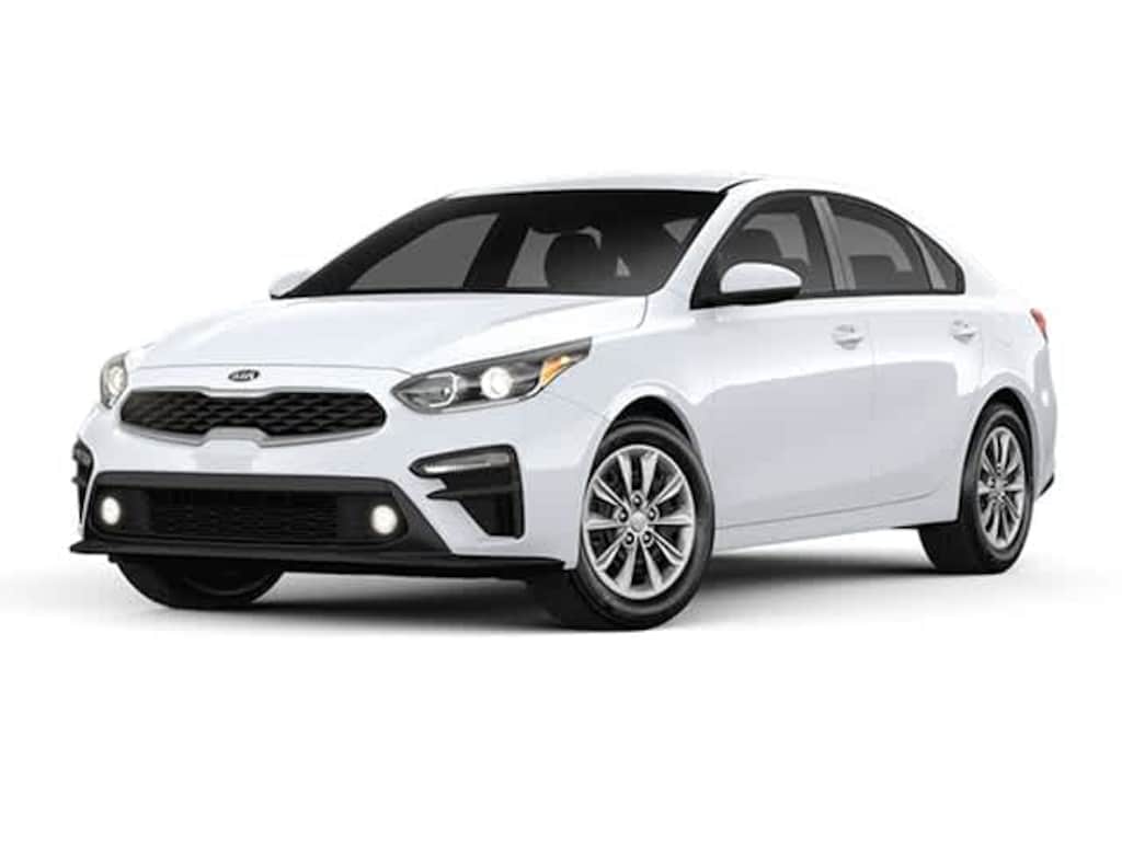 Used 2021 Kia Forte FE Sedan