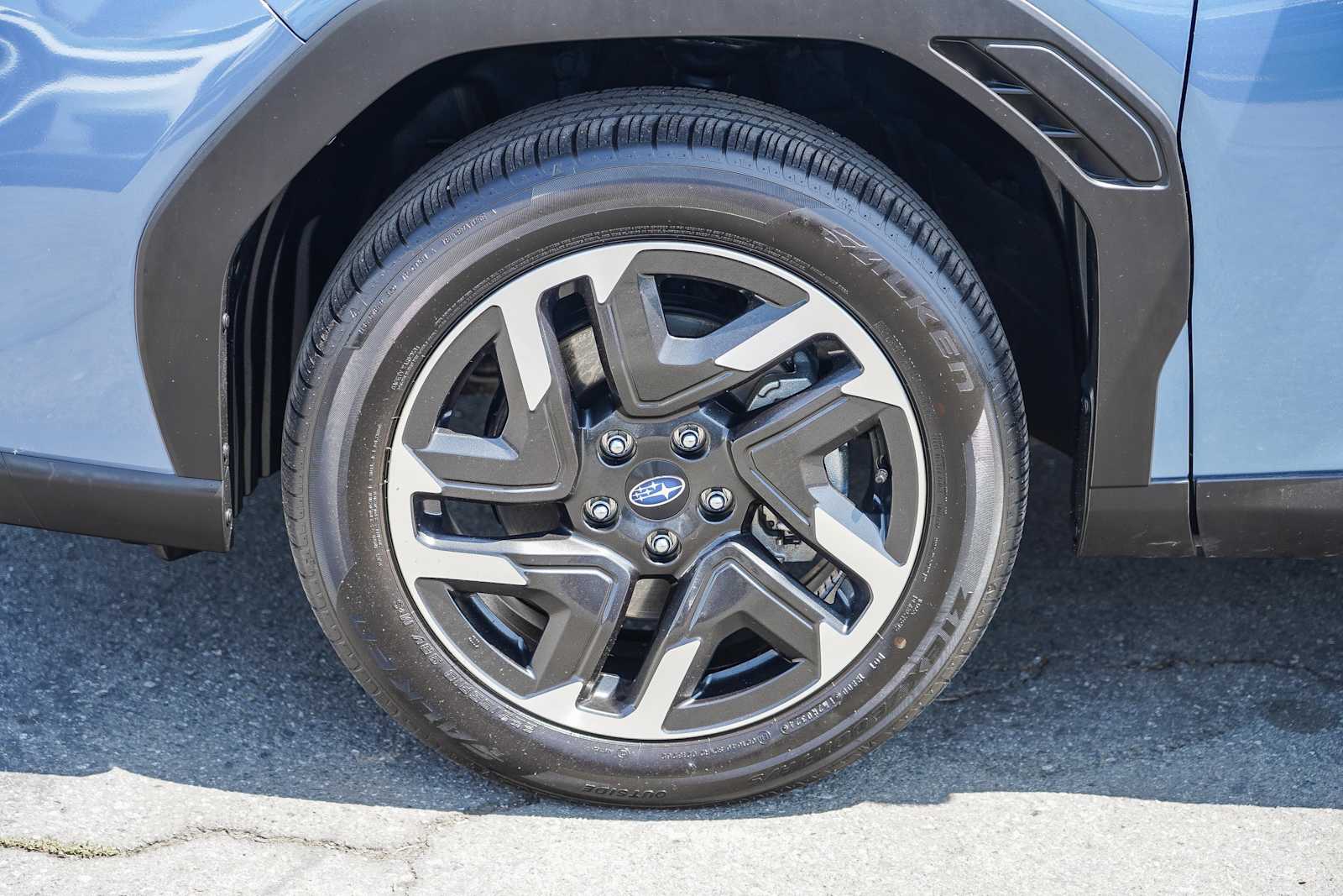 Thumbnail: 2025 Subaru Forester - 10