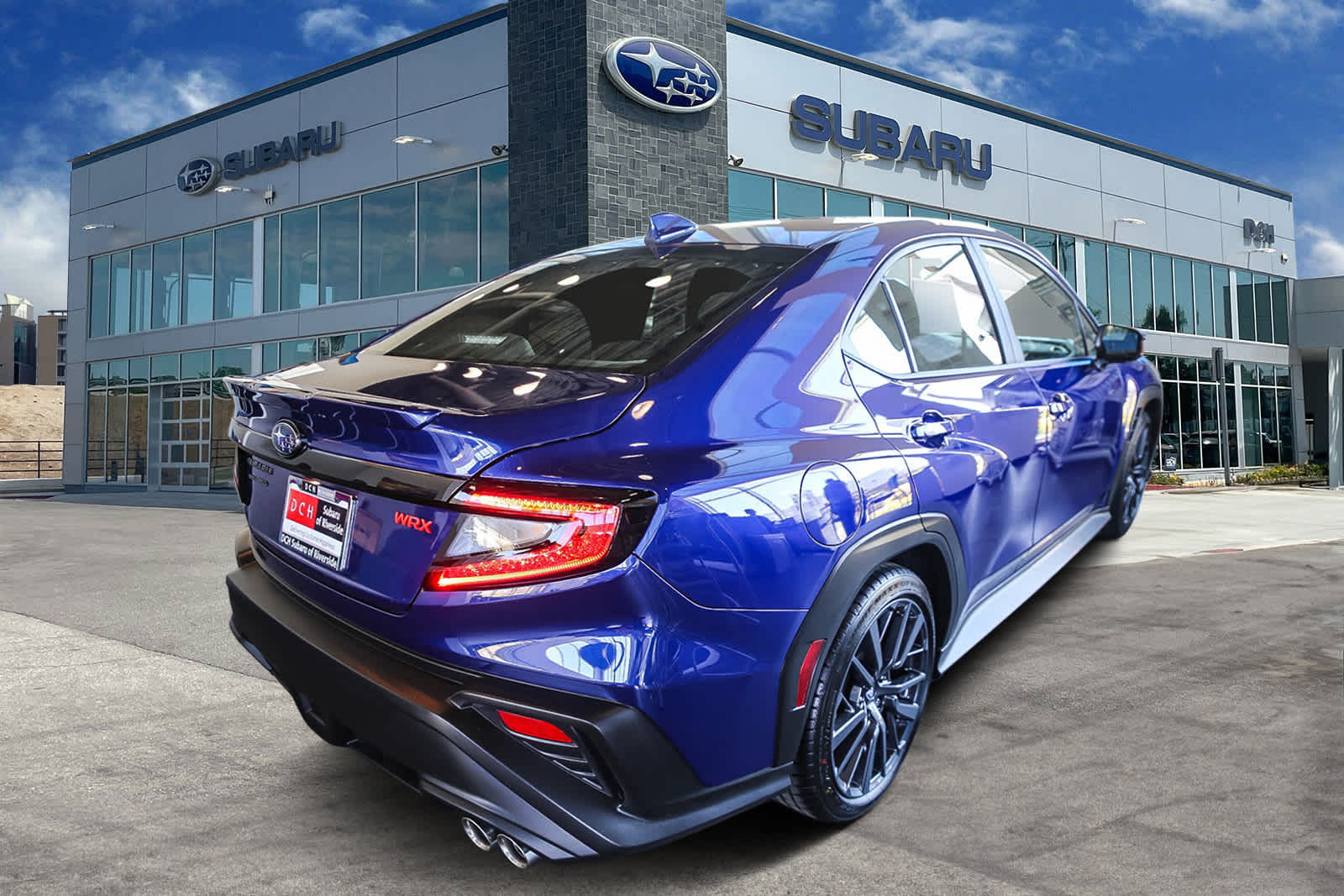 Thumbnail: 2025 Subaru WRX - 4