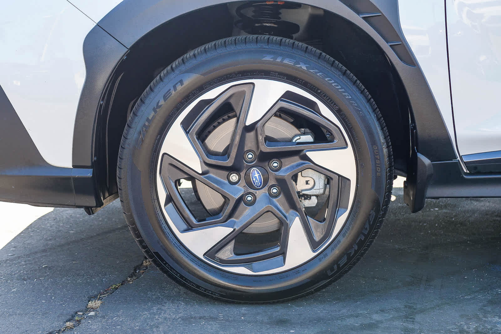 Thumbnail: 2025 Subaru Crosstrek - 9