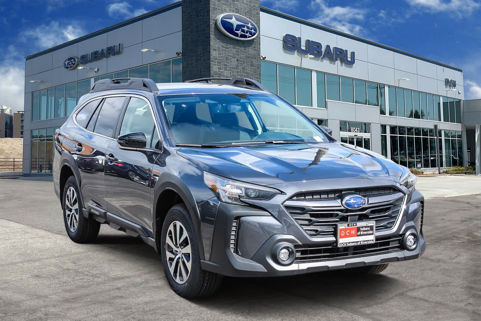 Thumbnail: 2025 Subaru Outback - 3