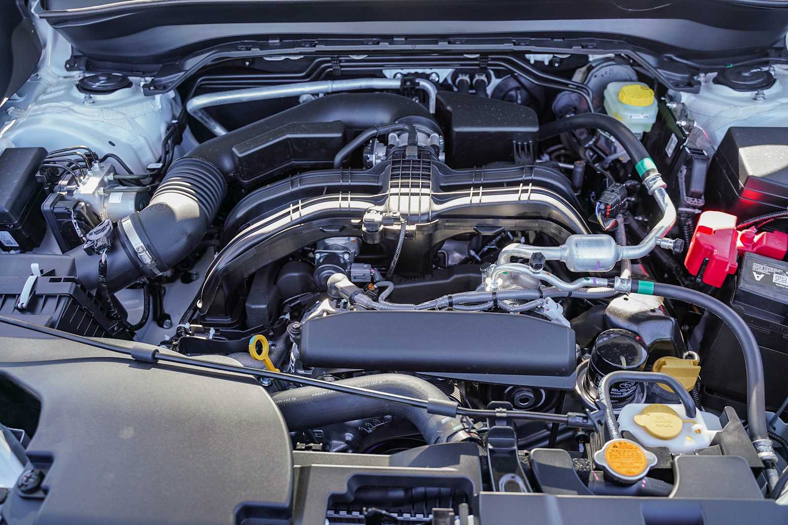 Thumbnail: 2026 Subaru Forester - 12