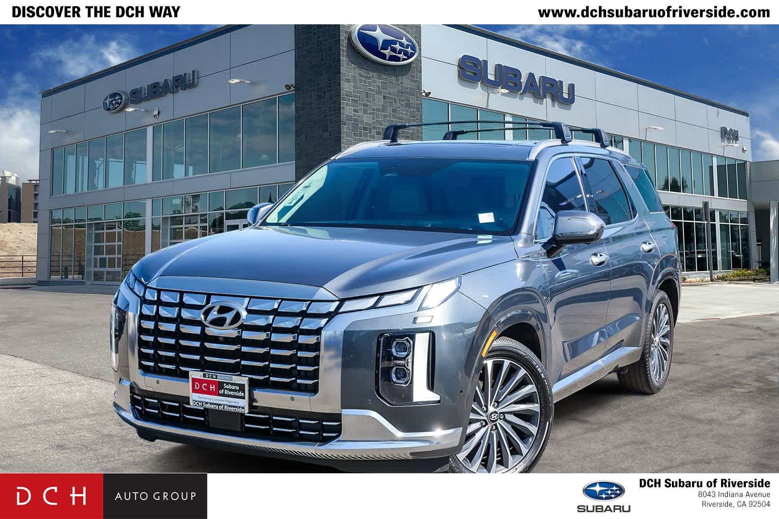 2023 Hyundai Palisade