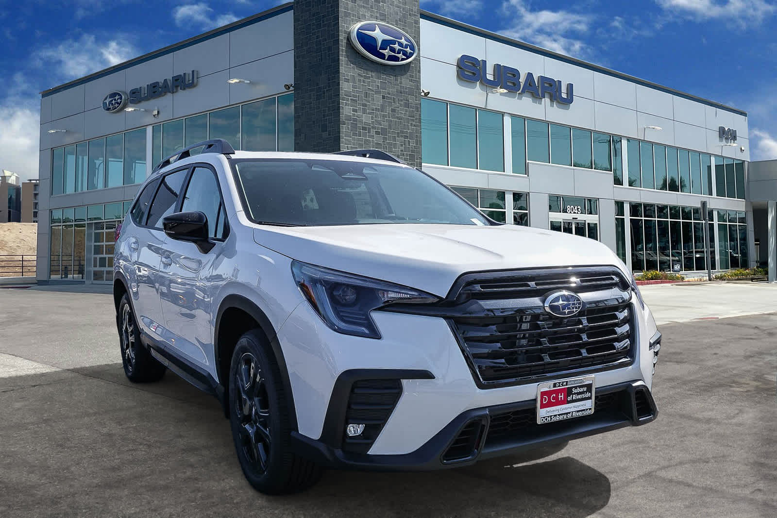 Thumbnail: 2026 Subaru Ascent - 3