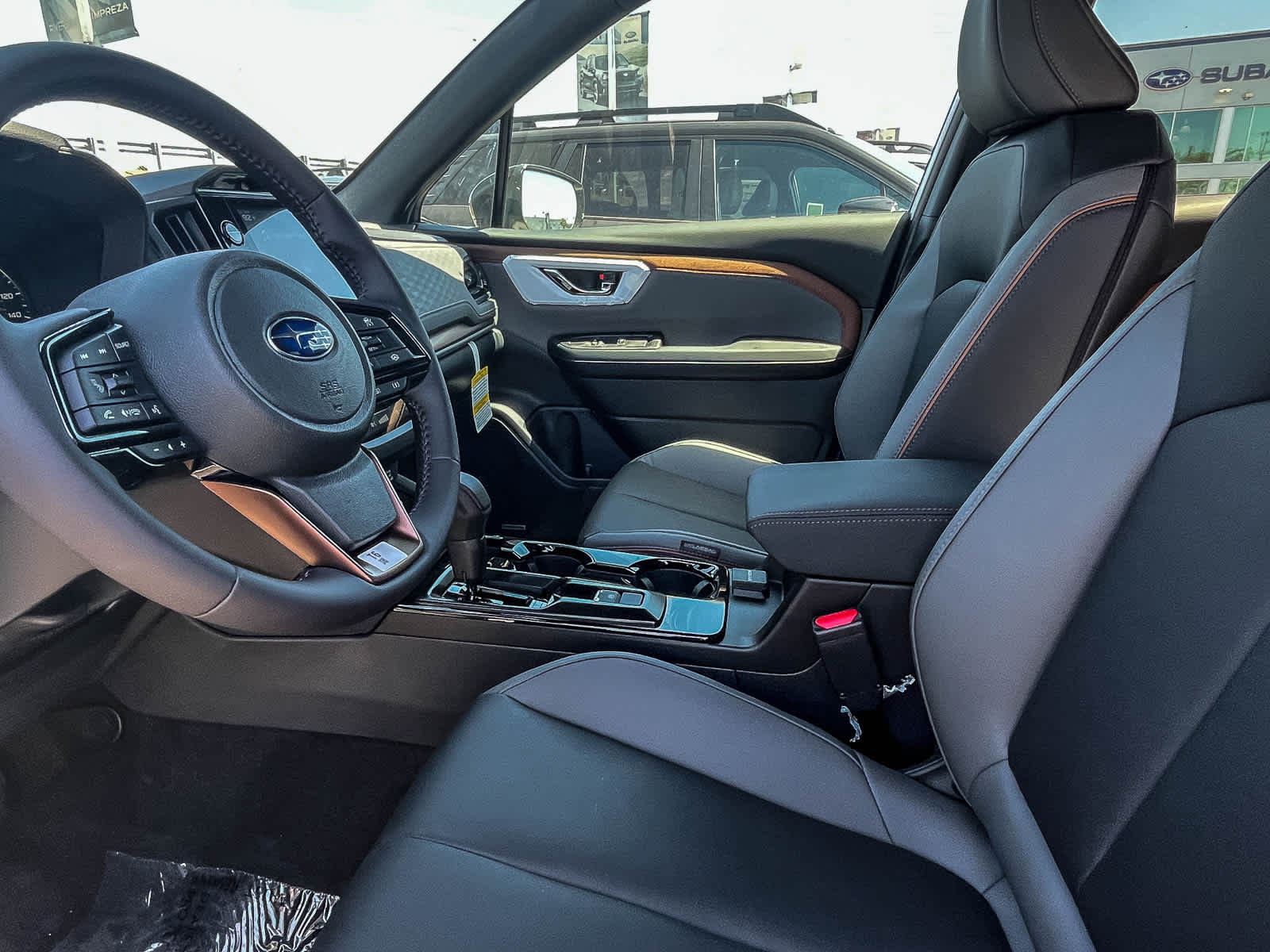 Thumbnail: 2026 Subaru Forester - 18