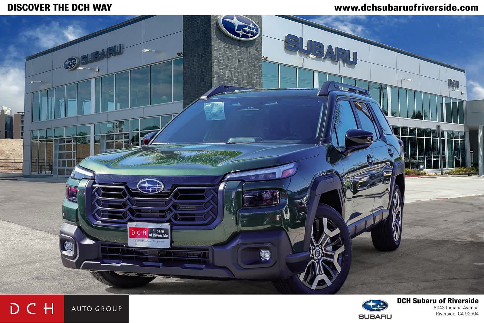 Thumbnail: 2026 Subaru Outback - 1