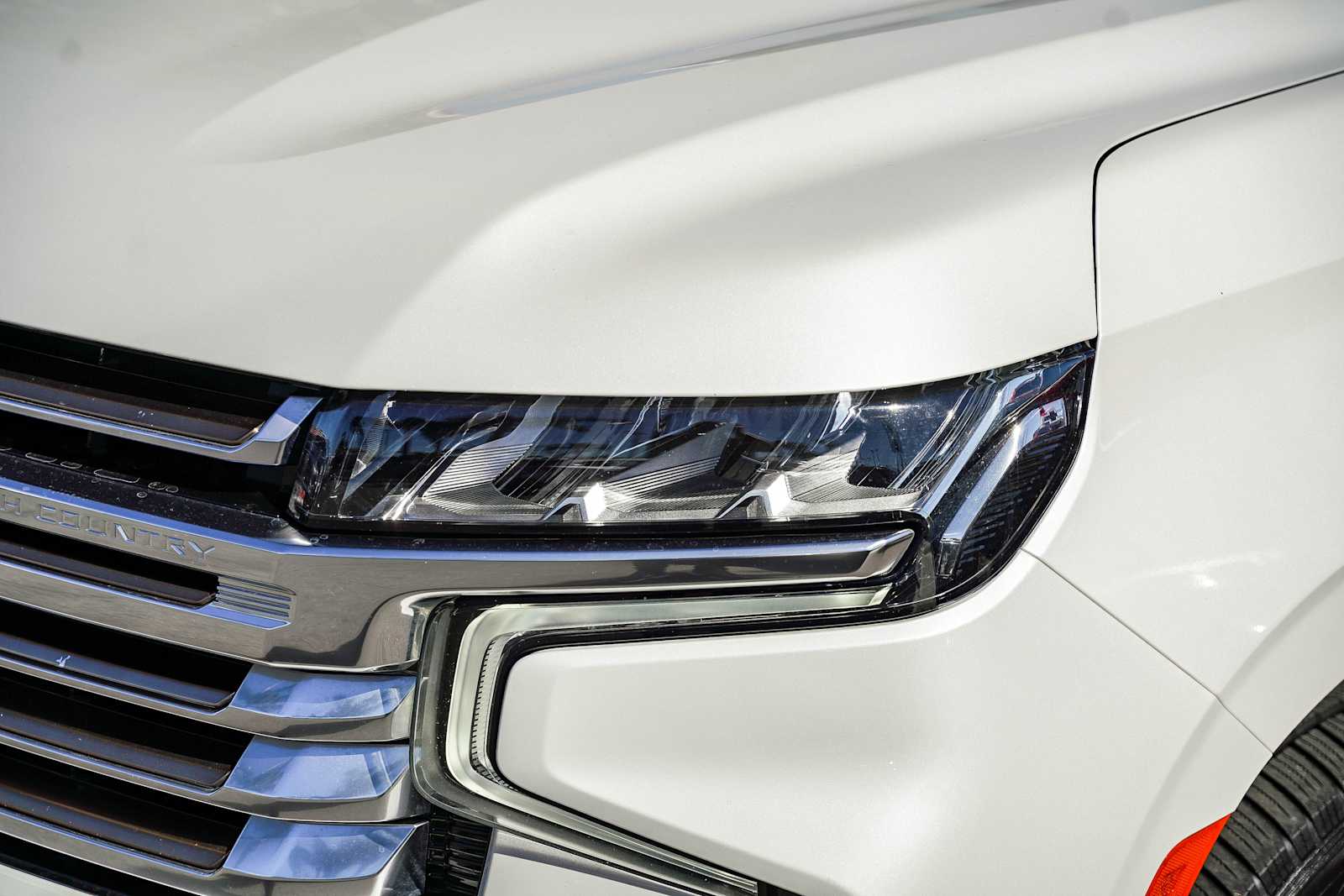 Thumbnail: 2021 Chevrolet Tahoe - 10