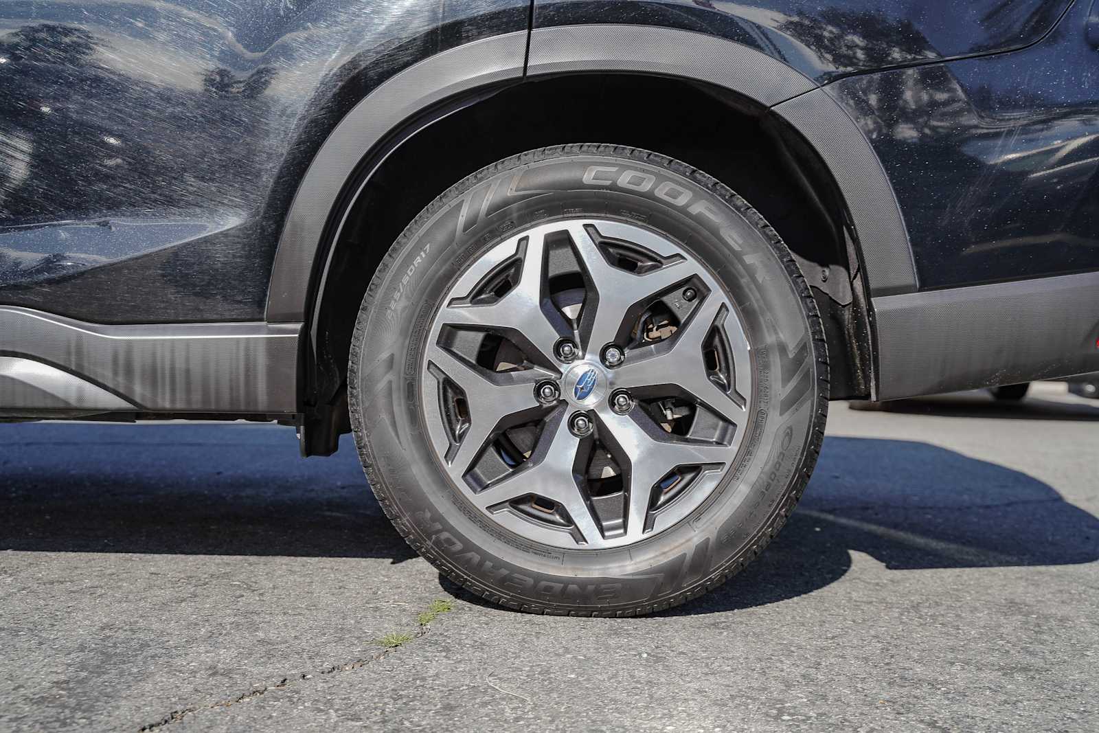 Thumbnail: 2021 Subaru Forester - 8