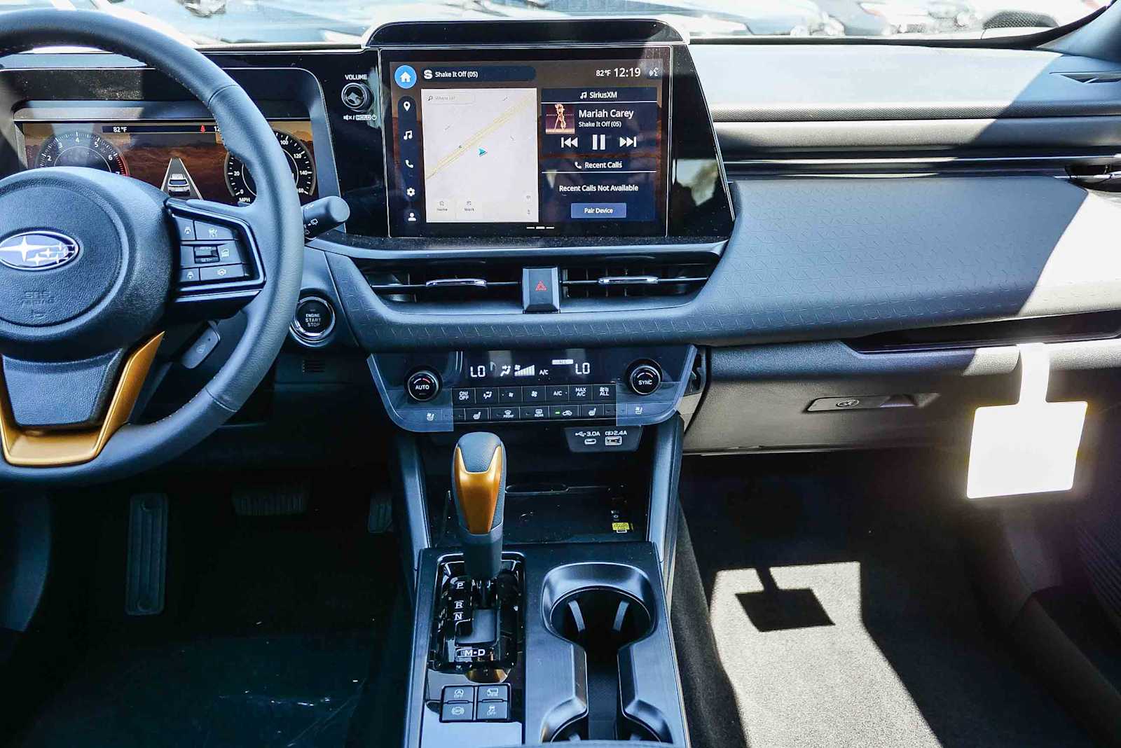 Thumbnail: 2026 Subaru Outback - 14