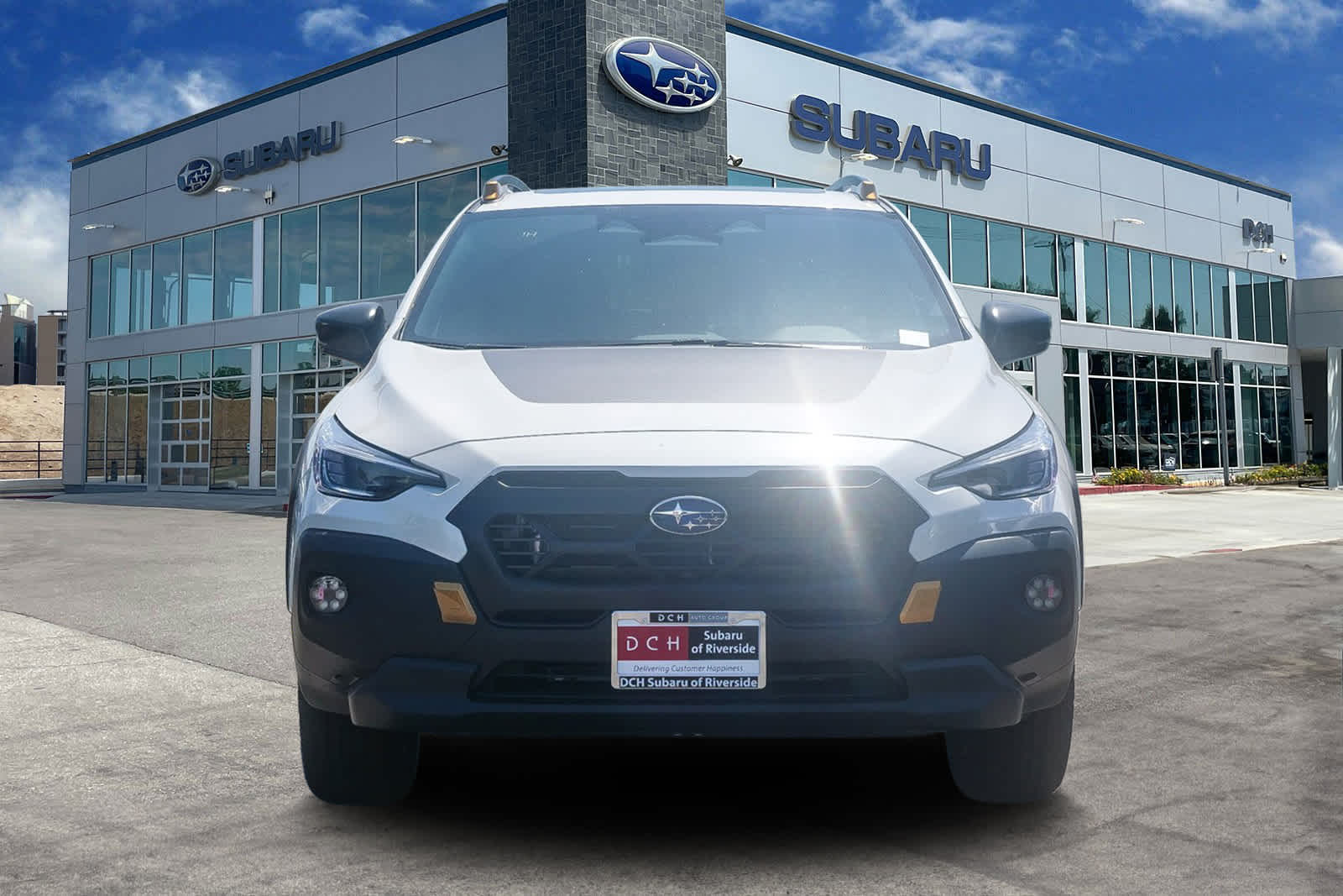 Thumbnail: 2026 Subaru Crosstrek - 2