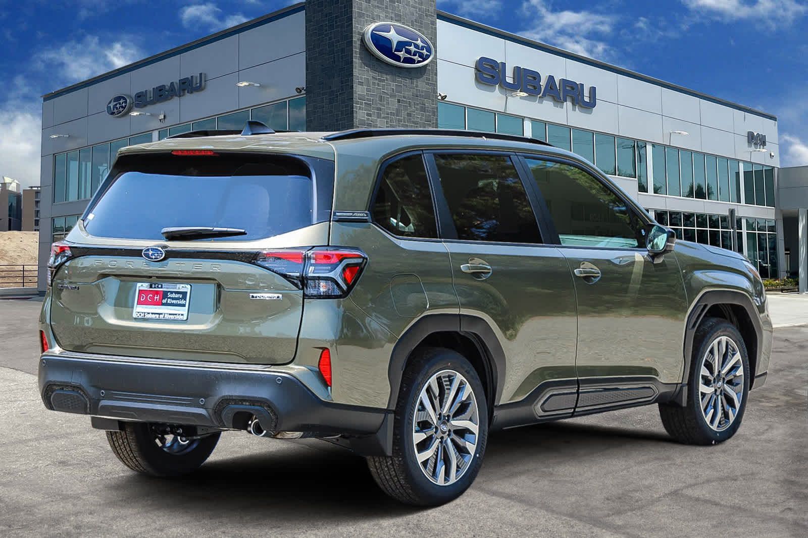 Thumbnail: 2025 Subaru Forester - 4