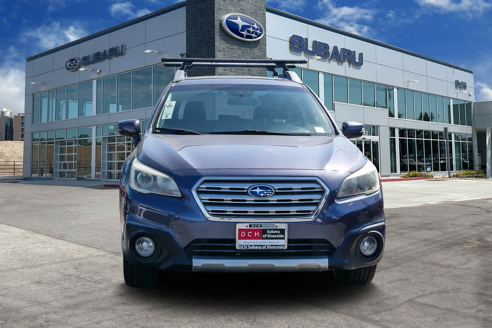 Thumbnail: 2016 Subaru Outback - 2