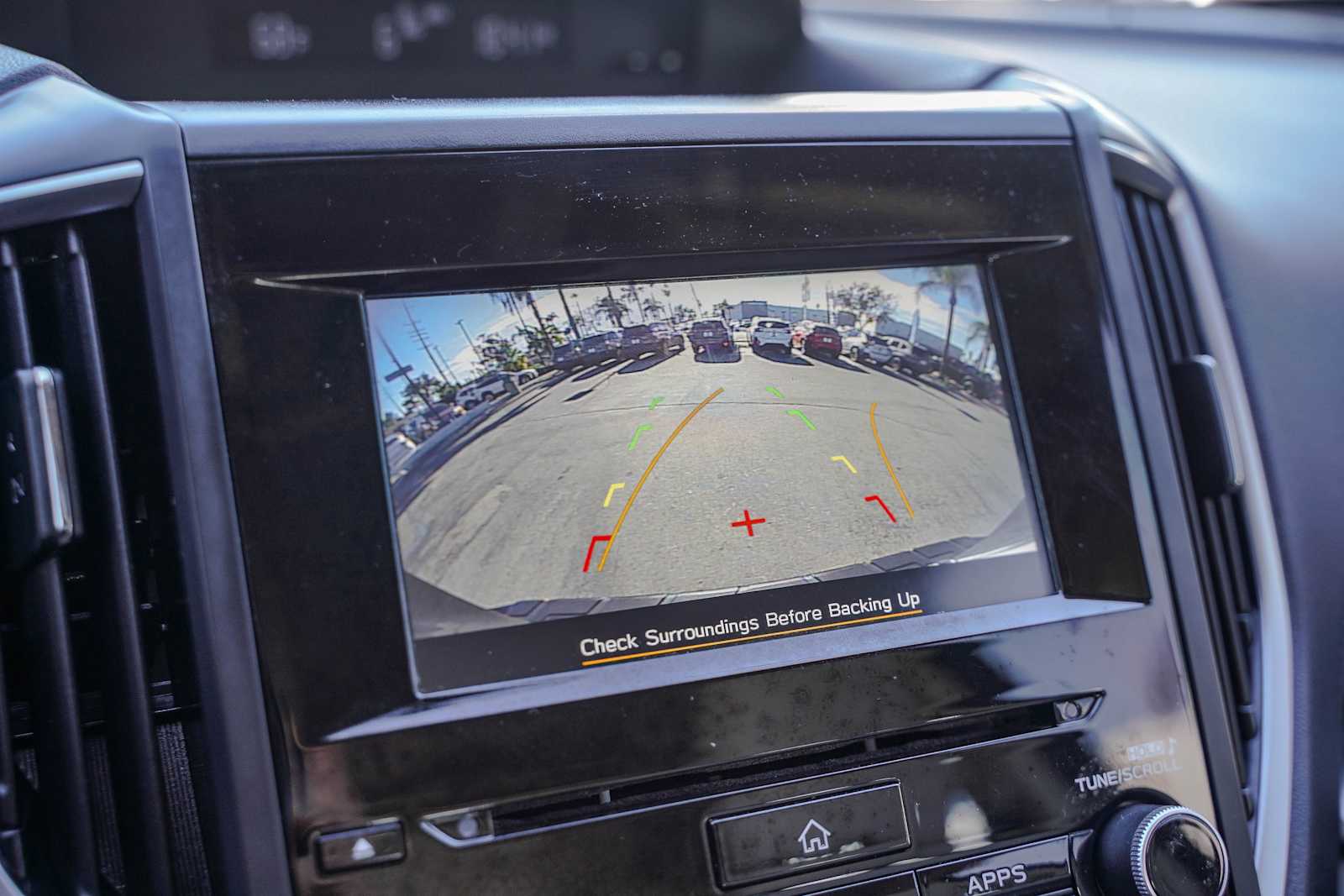 Thumbnail: 2021 Subaru Forester - 25