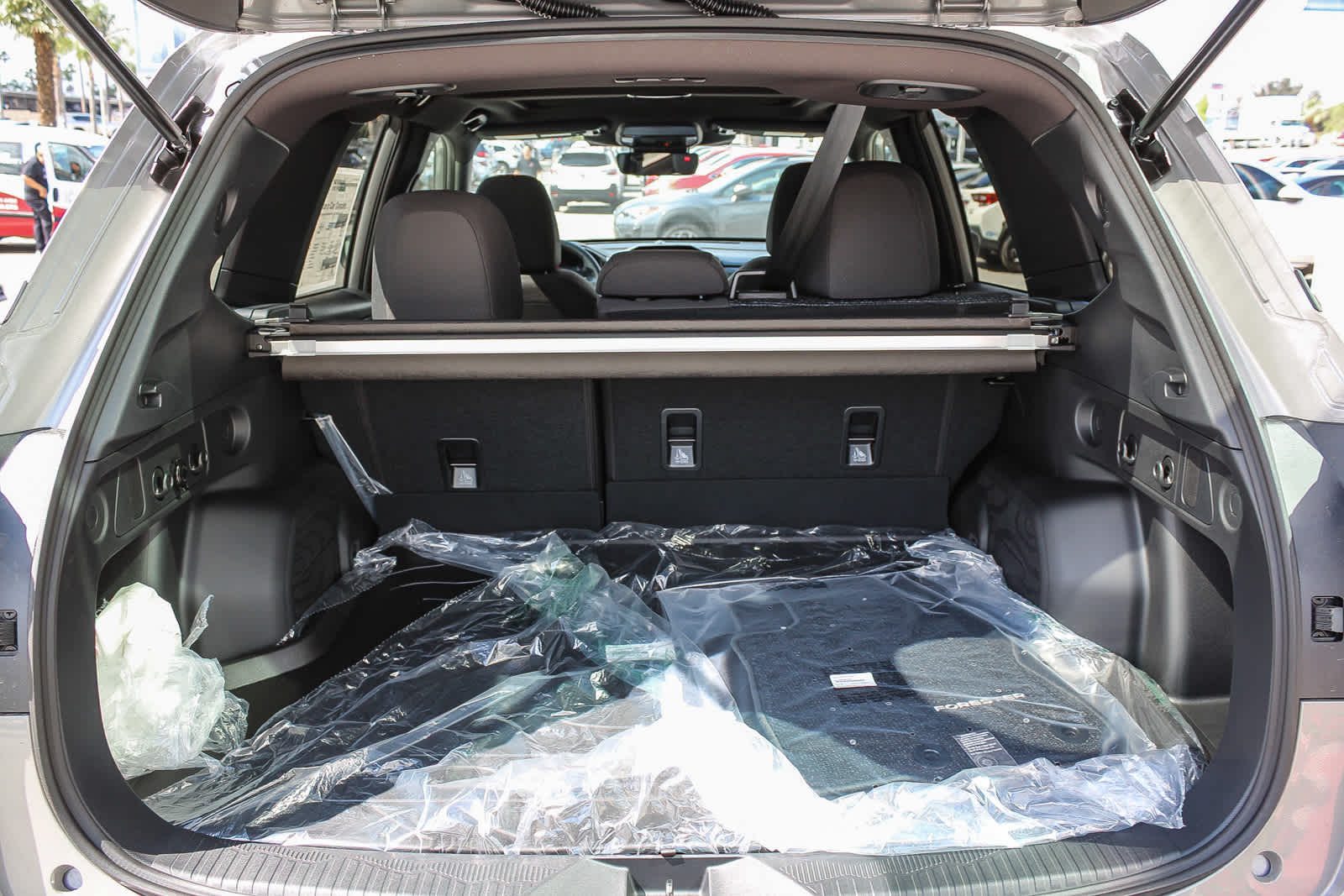 Thumbnail: 2025 Subaru Forester - 12