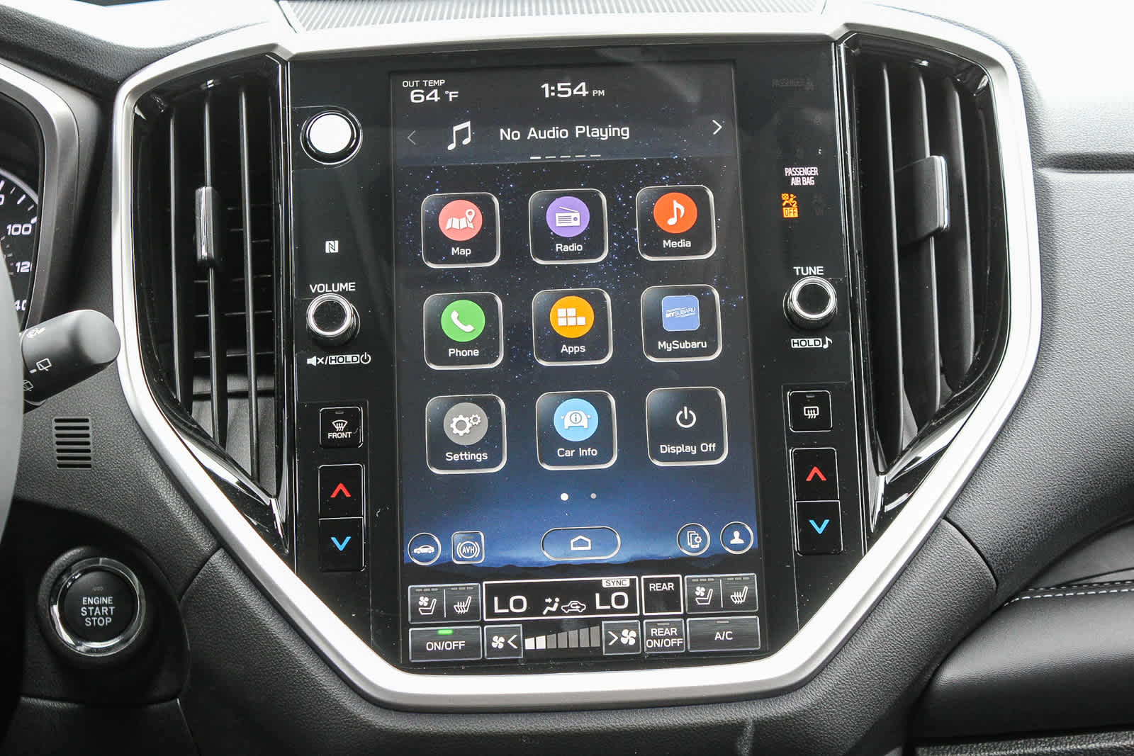 Thumbnail: 2025 Subaru Ascent - 16