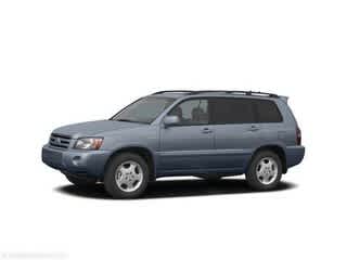 2005 Toyota Highlander Limited -
                  Riverside, CA