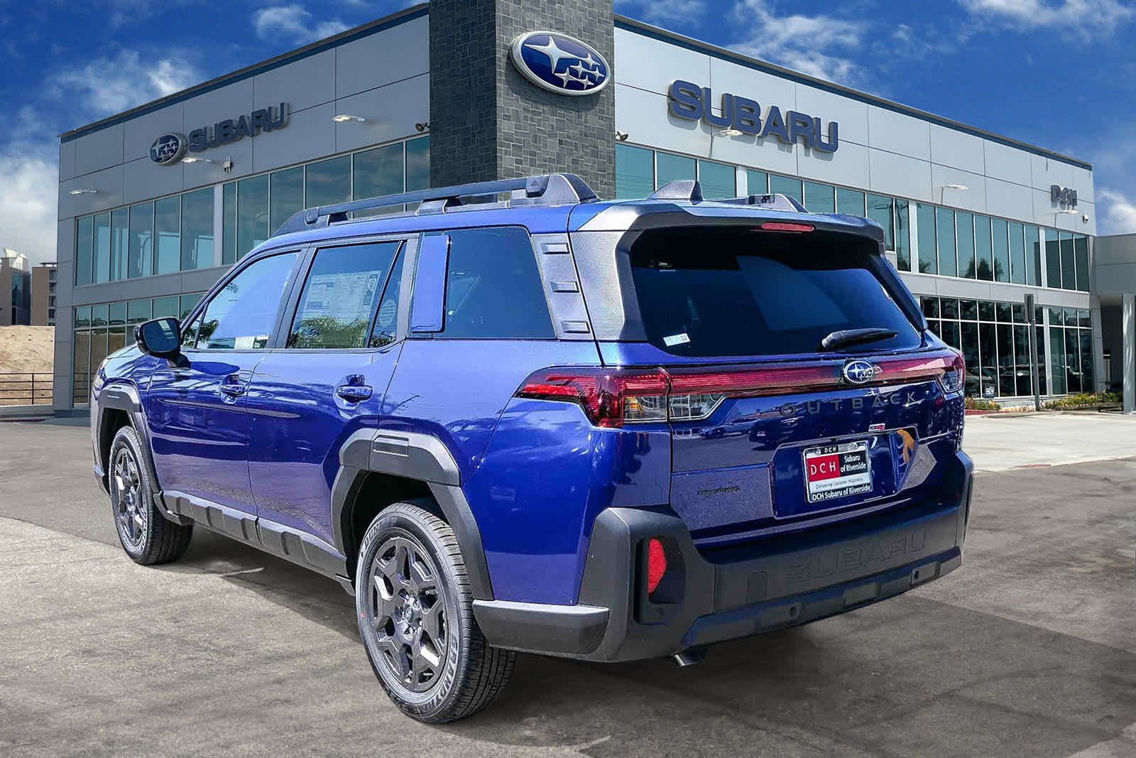 Thumbnail: 2026 Subaru Outback - 6