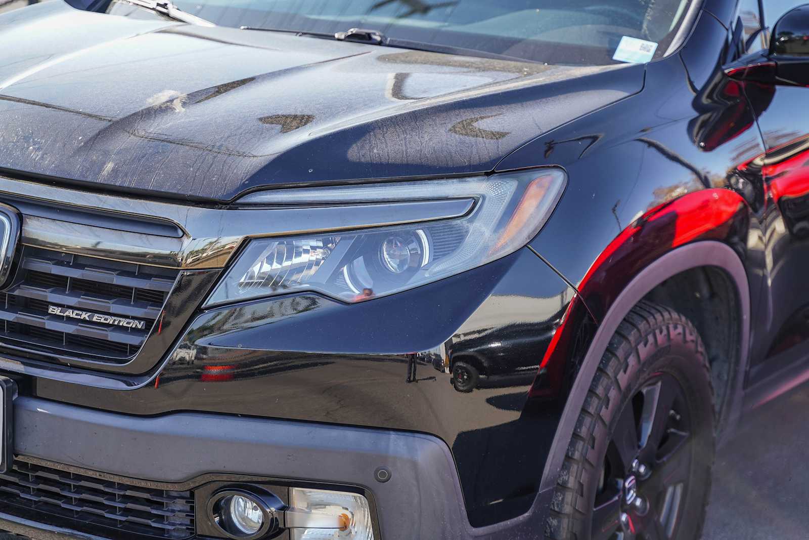 Thumbnail: 2017 Honda Ridgeline - 6