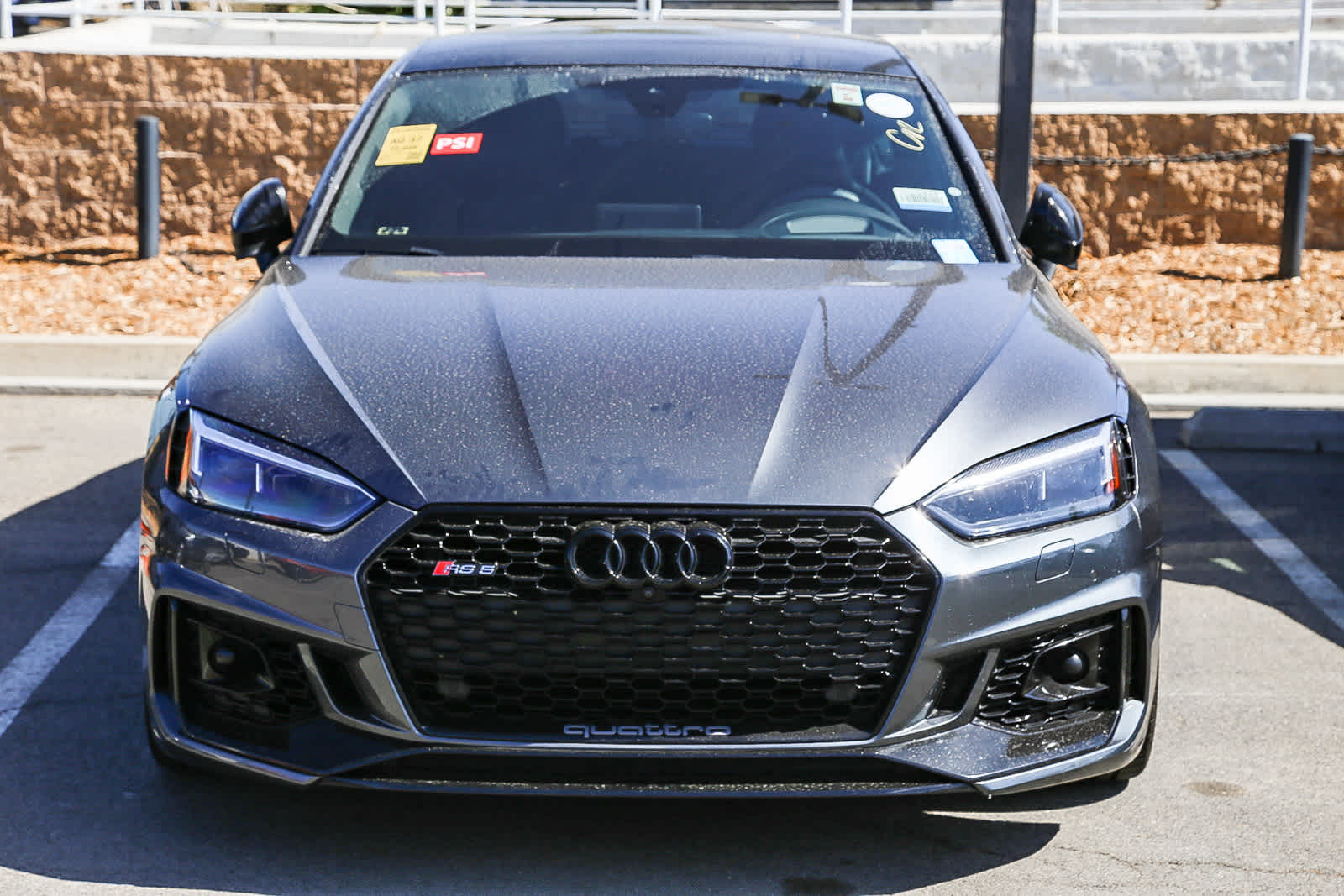 2019 Audi RS 5 photo 2
