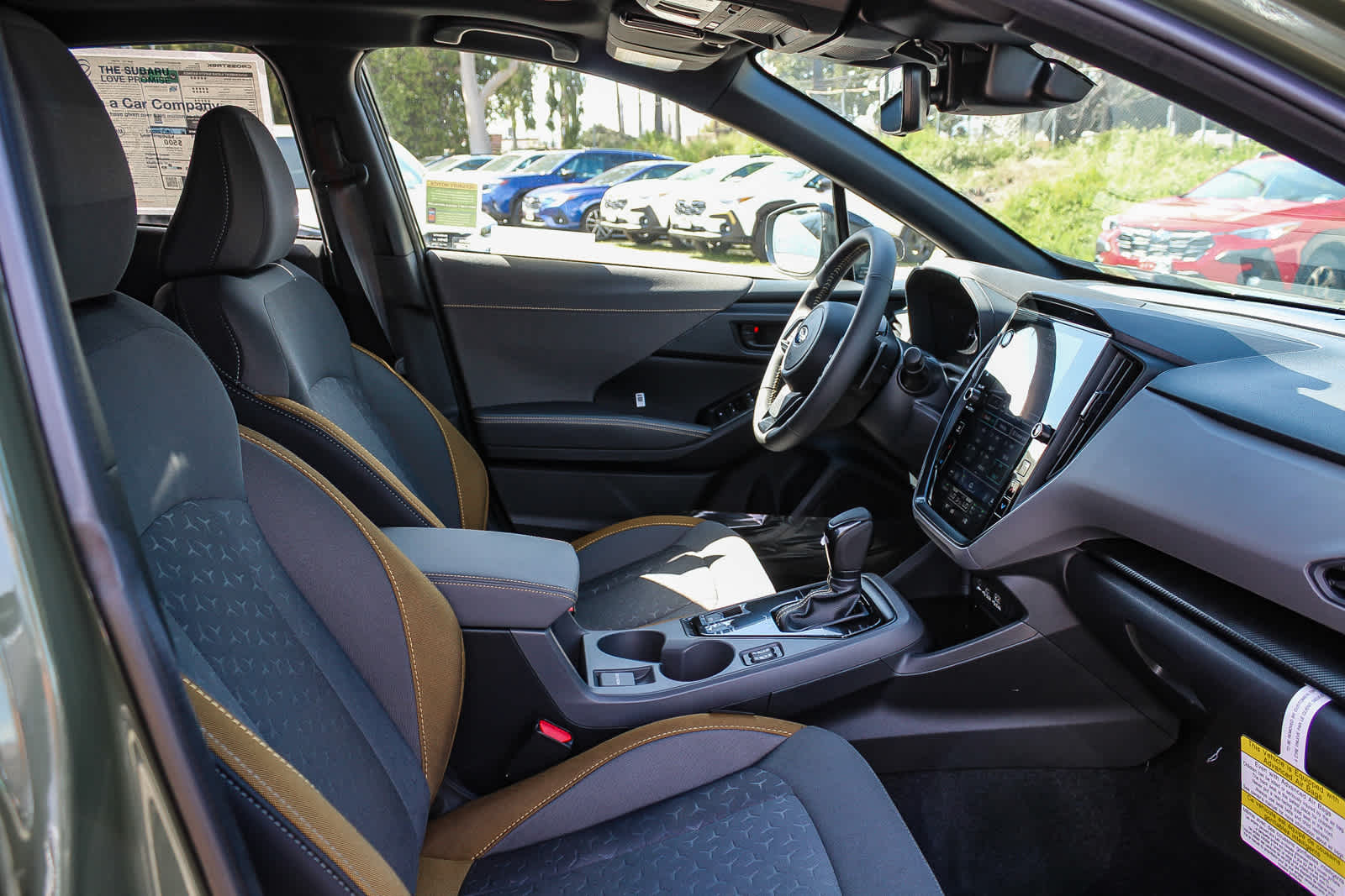 Thumbnail: 2025 Subaru Crosstrek - 18