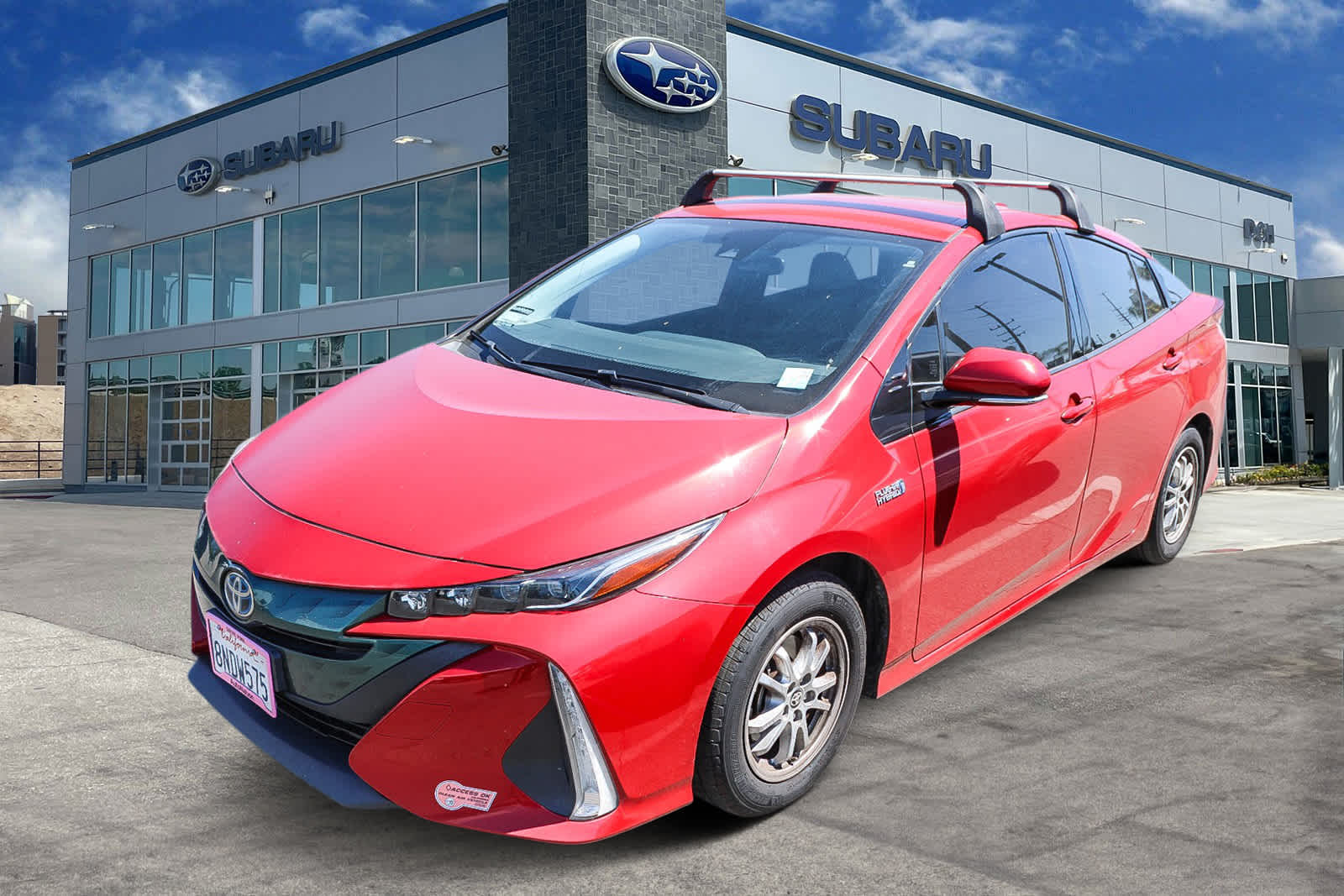 2020 Toyota Prius Prime LE -
                  Riverside, CA