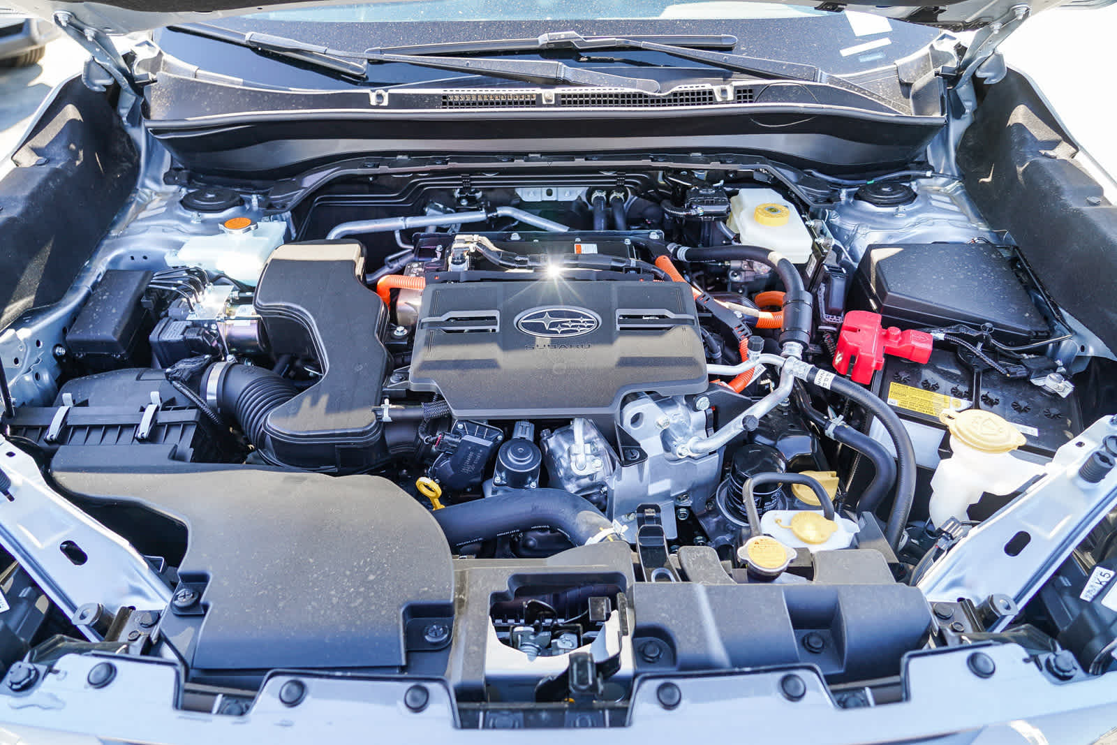 Thumbnail: 2025 Subaru Forester - 8