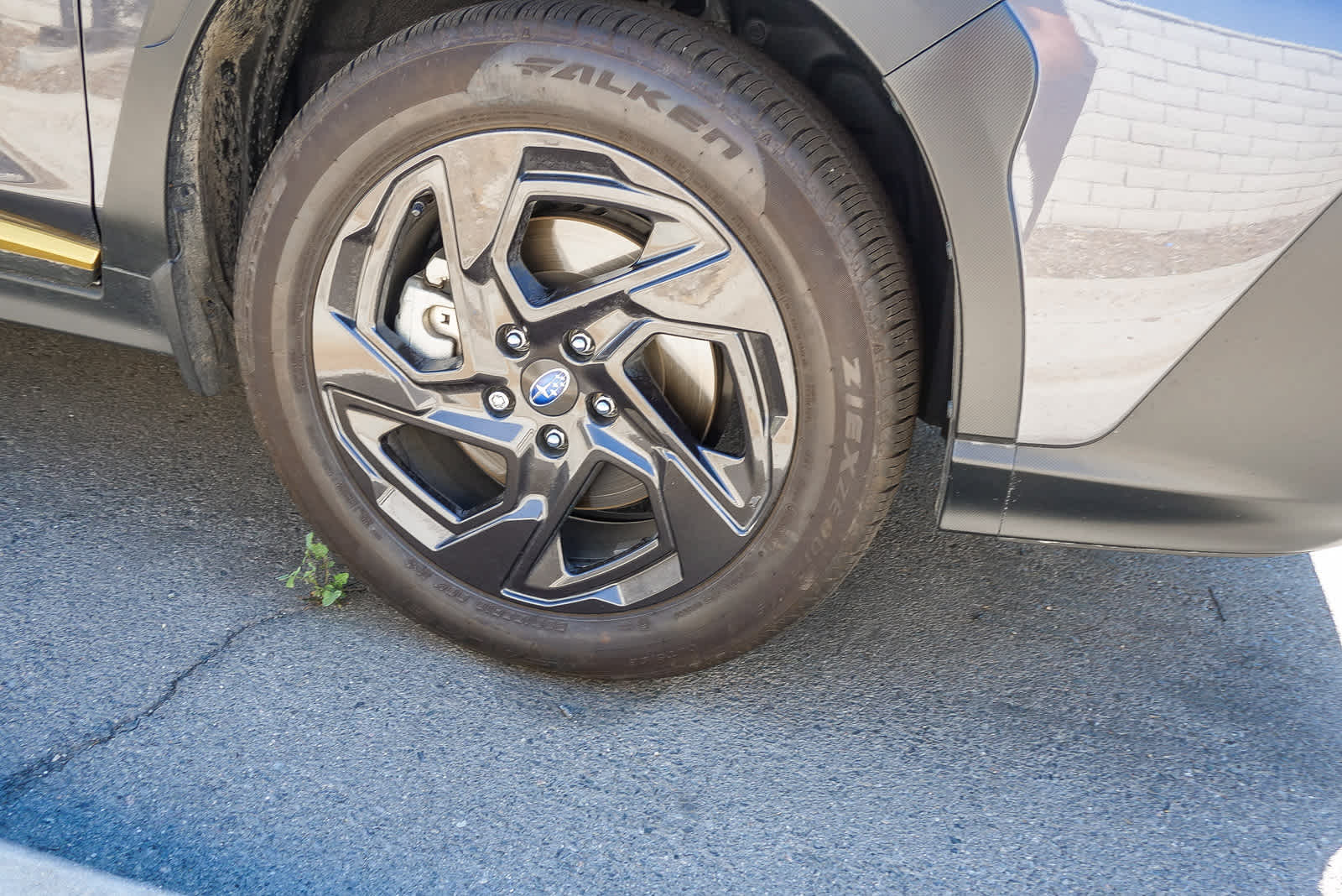 Thumbnail: 2025 Subaru Crosstrek - 9