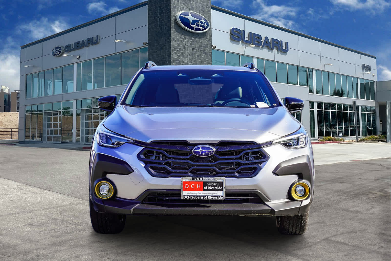 Thumbnail: 2026 Subaru Crosstrek - 2