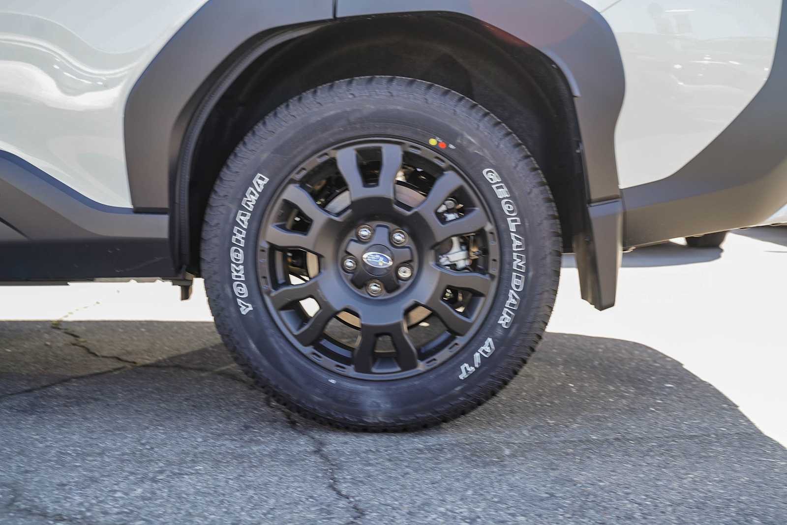 Thumbnail: 2026 Subaru Forester - 8