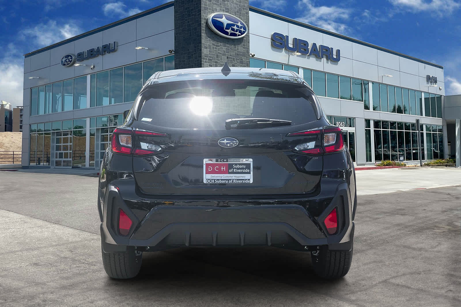 Thumbnail: 2026 Subaru Crosstrek - 5