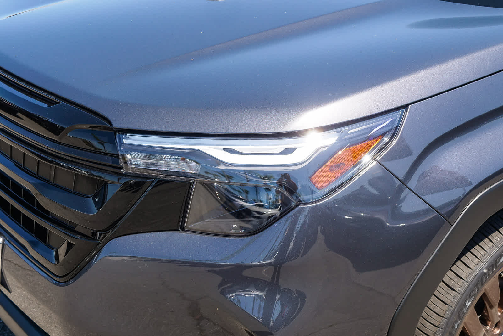 Thumbnail: 2026 Subaru Forester - 10