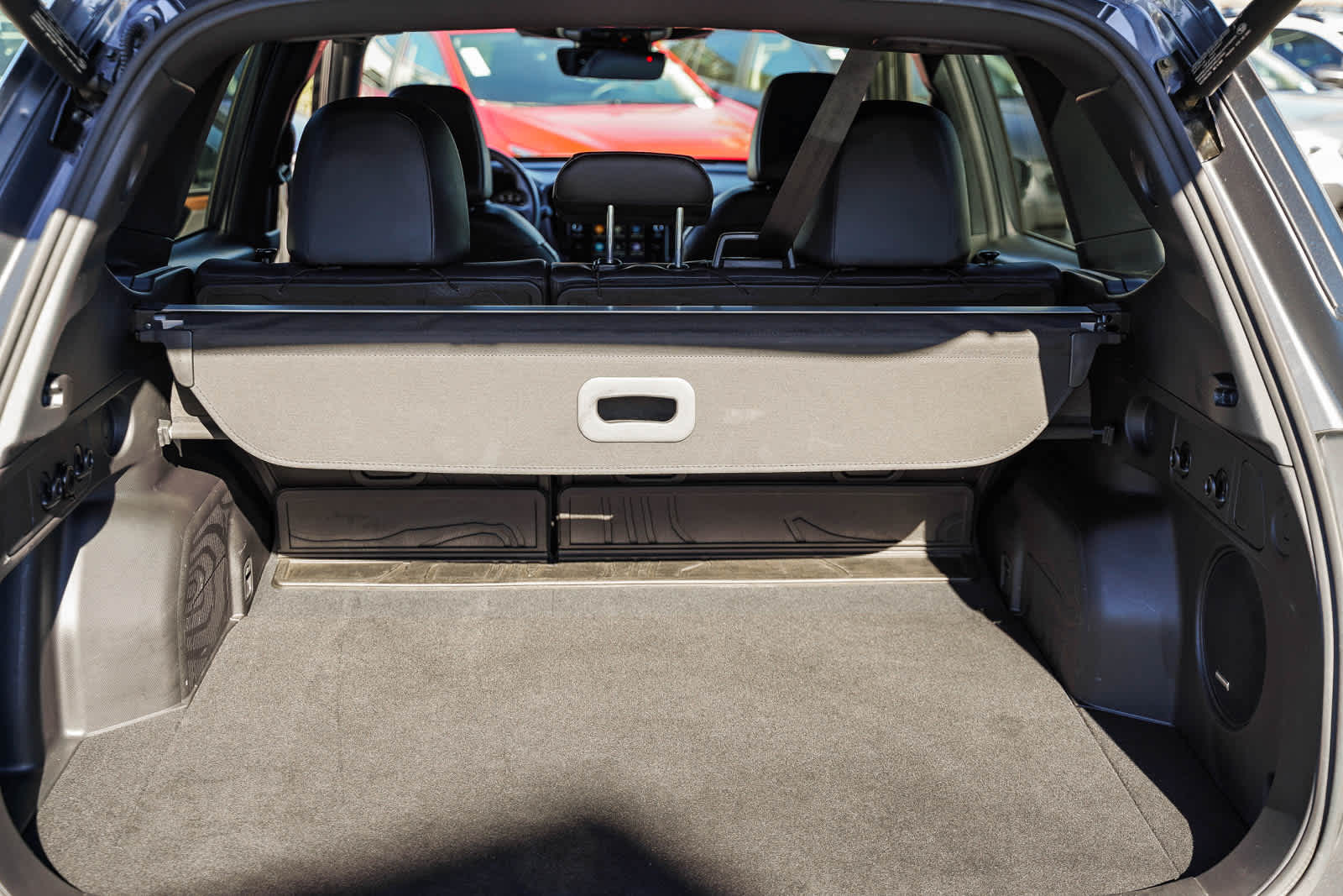 Thumbnail: 2025 Subaru Forester - 26