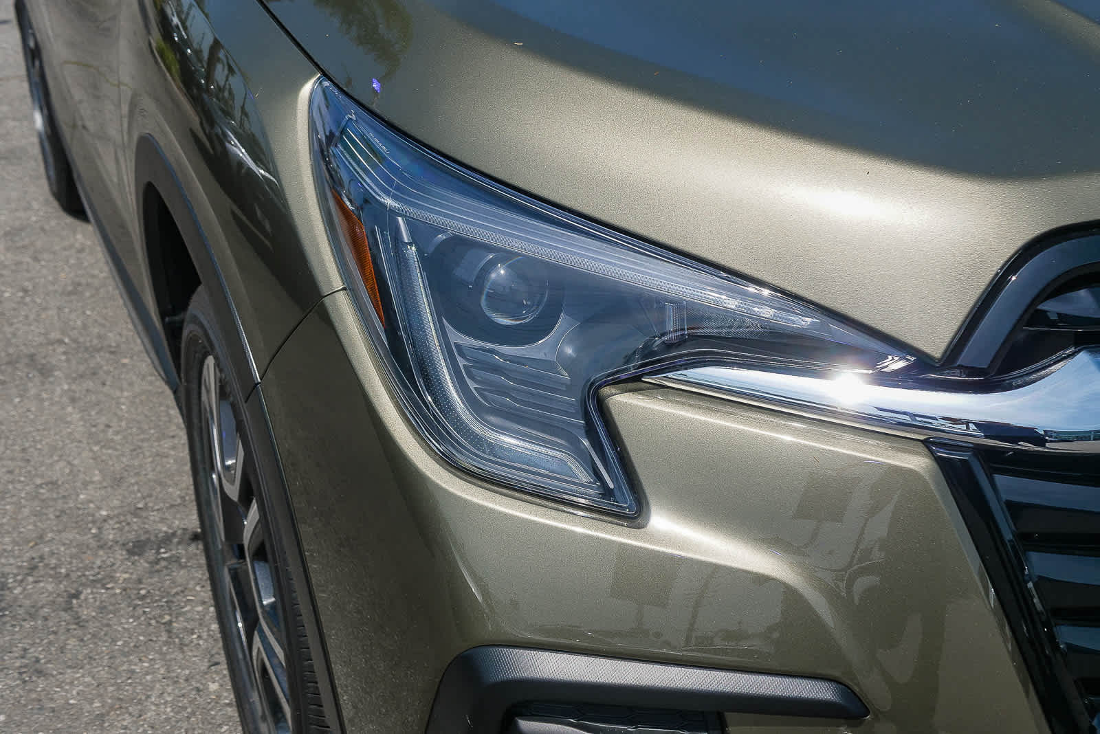Thumbnail: 2026 Subaru Ascent - 10