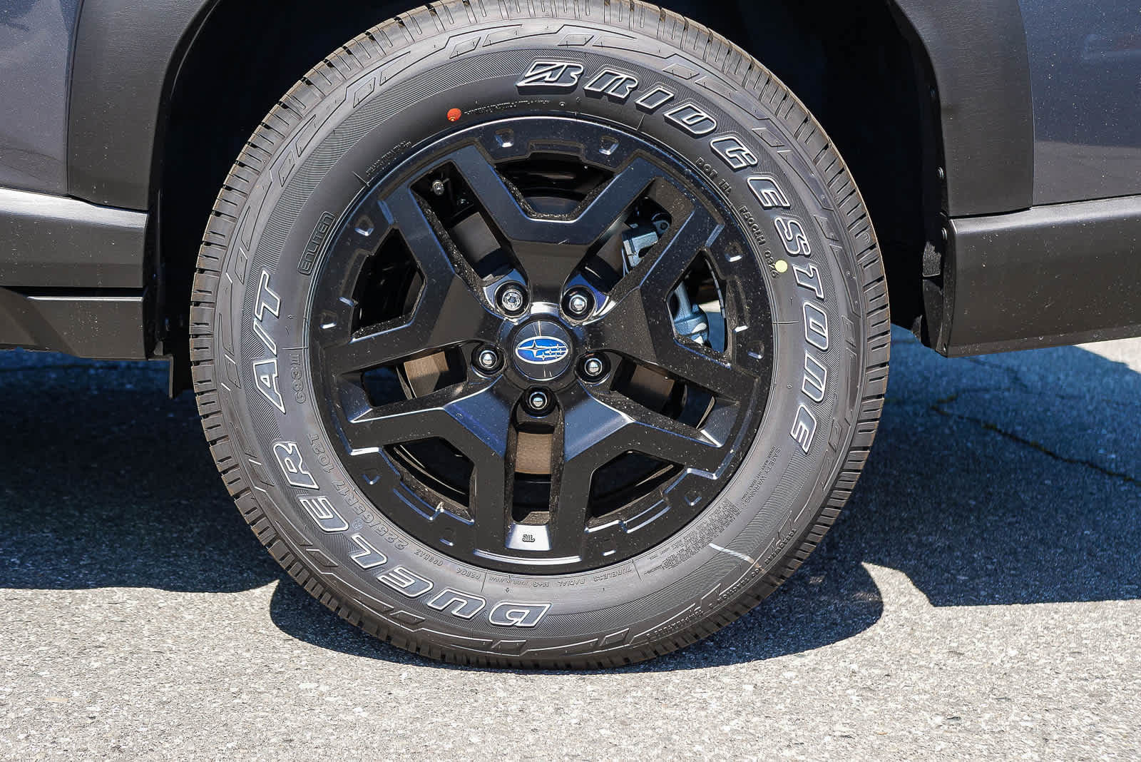 Thumbnail: 2026 Subaru Outback - 8